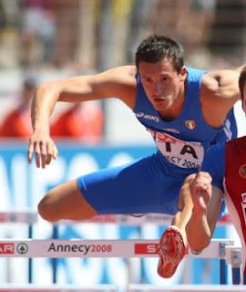 Atletica: furore italico con Abate e Caravelli negli ostacoli