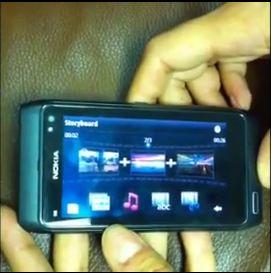 Come fare per apportare modifiche a foto e video effettuati con il Nokia N8.