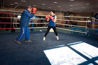 Mondiali boxe femminile: Calabrese, addio Londra