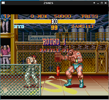 Zsnes – Emulare i giochi del Super Nintendo su ArchLinux