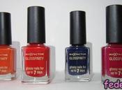Review Factor Glossfinity Effect Mini Nail Polish