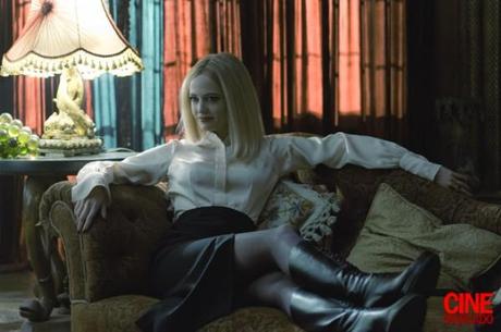 Dark Shadows, Johnny Depp e la maledizione di Eva Green