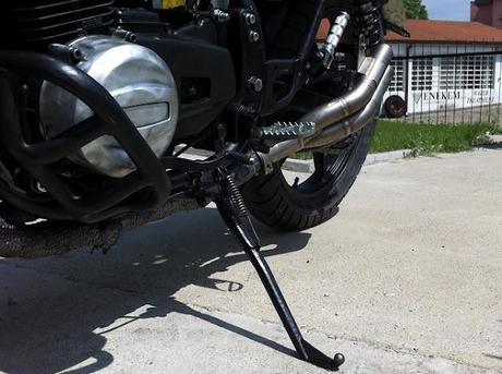 GPZ 550 by SkynnyCafeRacer