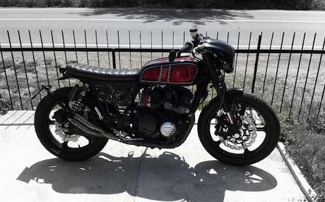 GPZ 550 by SkynnyCafeRacer