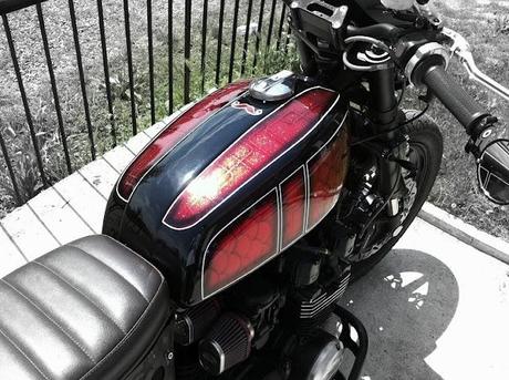 GPZ 550 by SkynnyCafeRacer