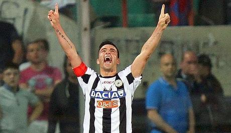 Udinese è ancora Champions. Lecce in B