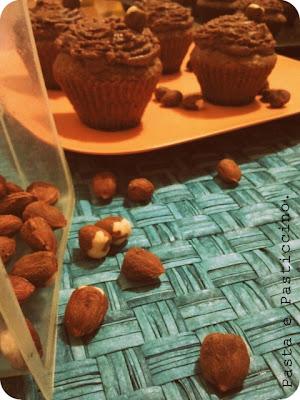 CUPCAKES ALLA NUTELLA