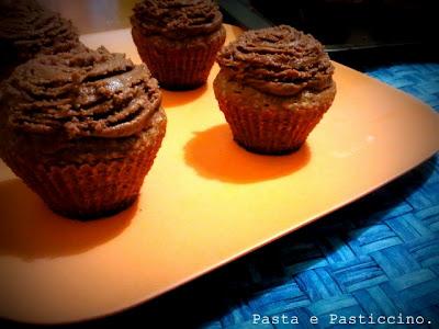 CUPCAKES ALLA NUTELLA