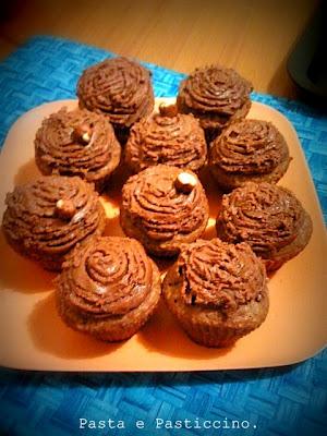 CUPCAKES ALLA NUTELLA