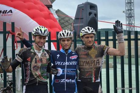 Baldo Bike 2012: bene Agostino e Simone