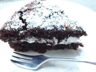 Mud cake