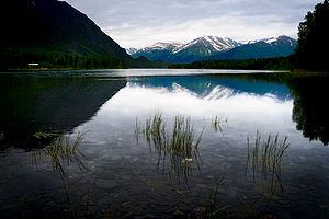 Kenai Lake, Alaska