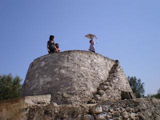 Nel corso dei secoli nel Salento leccese si è assistito a una trasformazione del paesaggio rurale.