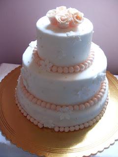 wedding cake