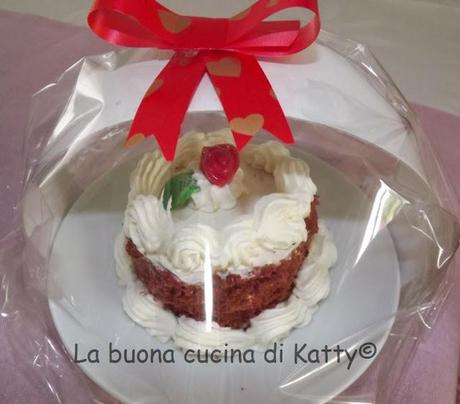 BlogParty... la Red Velvet Cake di Catia *1