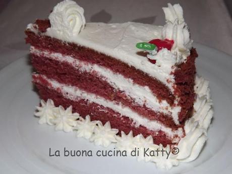 BlogParty... la Red Velvet Cake di Catia *1