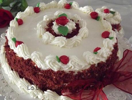 BlogParty... la Red Velvet Cake di Catia *1