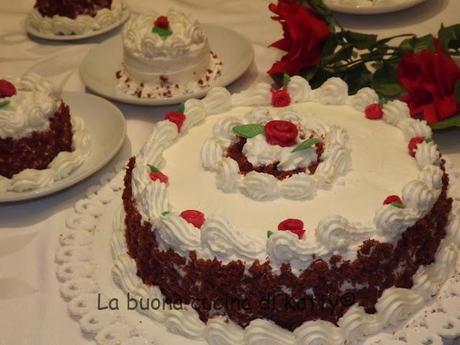 BlogParty... la Red Velvet Cake di Catia *1