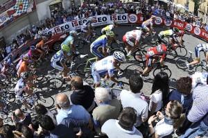 Diretta Giro d’Italia 2012 LIVE: San Giorgio nel Sannio-Frosinone