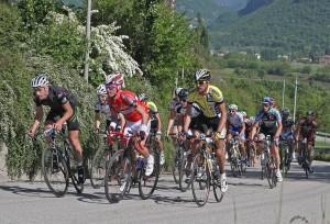 Giro d’Italia 2012 Cervinia: Brevetto, confrontati coi campioni!