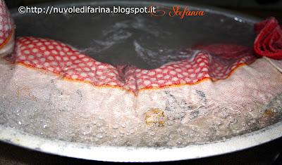 Cucina regionale giuliana: Strucolo de nose in straza (o Kuhani struklji)