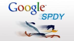 Google SPDY - Logo