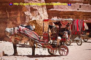 Un inguaribile viaggiatore a Petra