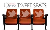 Negli USA i Twitterari sono invitati all'opera!