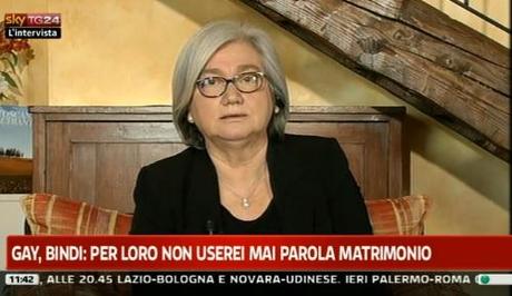 IL PD DICE NO AL MATRIMONIO