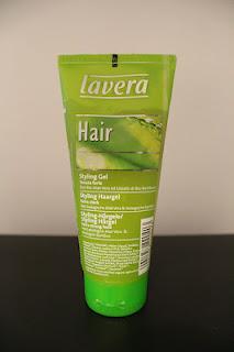 Styling gel tenuta forte Hair Lavera