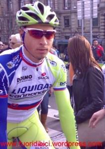 Giro di California 2012: sprint vincente di Sagan