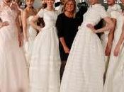 Barcelona Bridal Week 2012: sfilata abiti sposa Rosa Clará