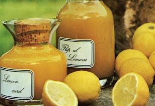 Lemon curd