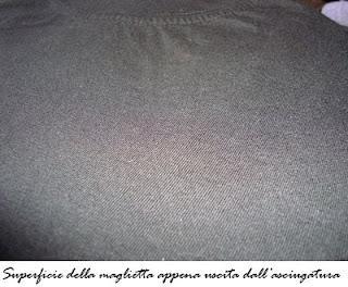Bisogna stirare i vestiti asciugati nell'asciugatrice? Bisogna stirare i vestiti asciugati nell'asciugatrice?
