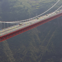 ponte più alto del mondo