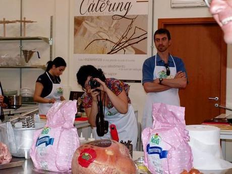 Lentilab a Torino.