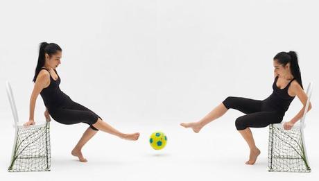 TUTTI PAZZI PER IL CALCIO!