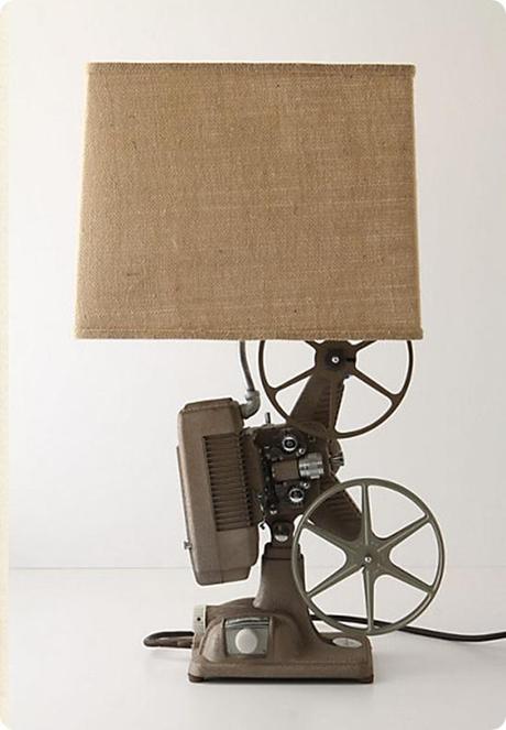 Vintage Lampada per proiettori