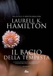 Un Sospiro nel Vento di Laurell K. Hamilton  Merry NicEssuss #8