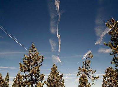 Le prove delle scie chimiche: una rassegna parziale ma esaustiva