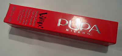 Review&Swatches; PUPA VAMP! MASCARA + Photos/Foto/Test Live