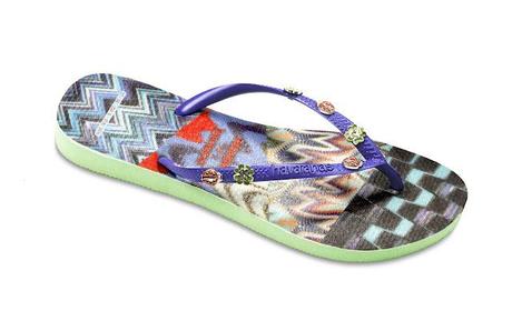 Missoni ♥ Havaianas