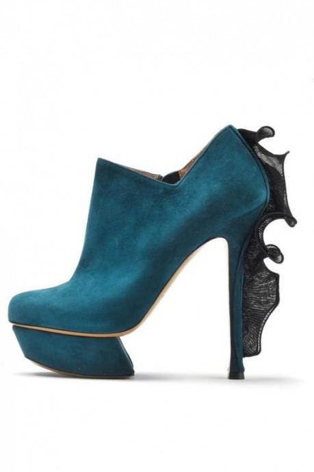 COVER / NICHOLAS KIRKWOOD / FW2013