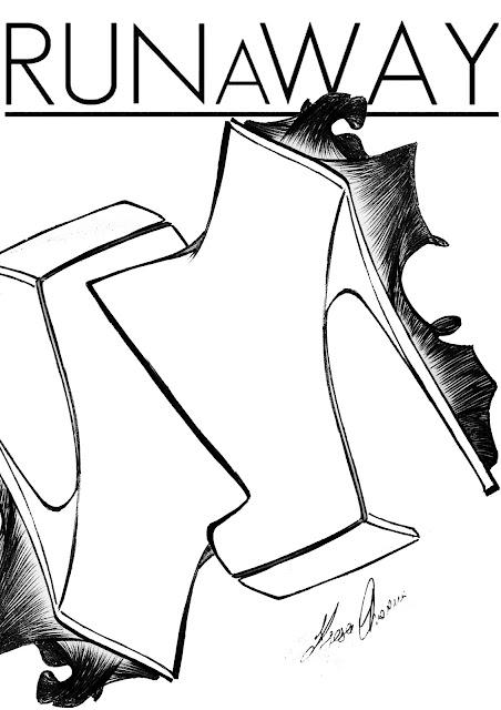 COVER / NICHOLAS KIRKWOOD / FW2013