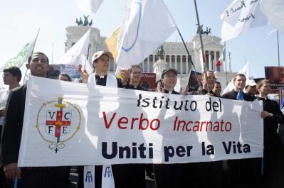 Misoginia, razzismo e ignoranza. Ecco la marcia pro-life!