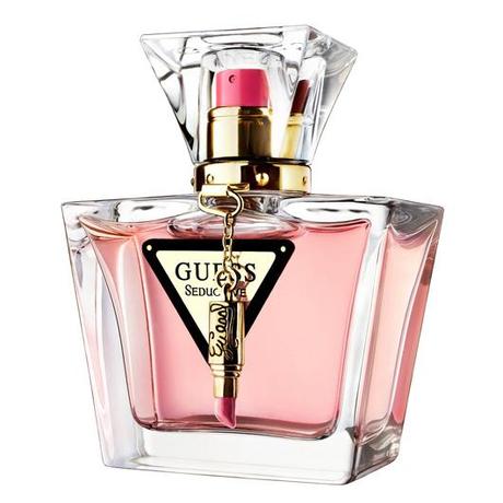 GUESS SEDUCTIVE SUNKISSED La nuova fragranza in Edizione Limitata