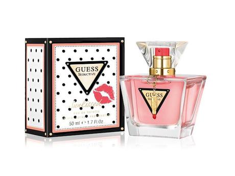 GUESS SEDUCTIVE SUNKISSED La nuova fragranza in Edizione Limitata