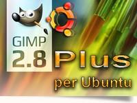 GIMP 2.8 PLUS per Ubuntu - Installazione