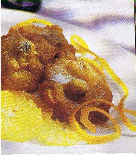 Frittelle veneziane