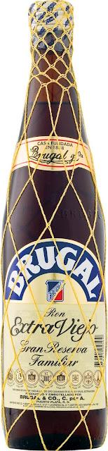 Rum Brugal extra viejo